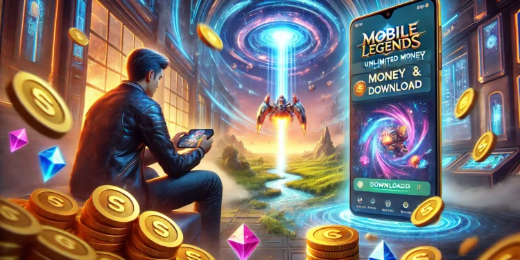 Mobile Legends Unlimited Money and Gems Download