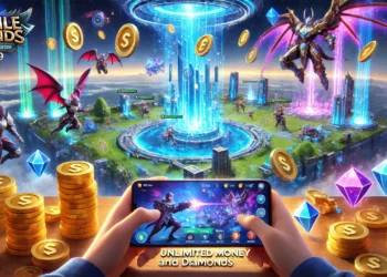 Mobile Legends Unlimited Money and Diamond 2025