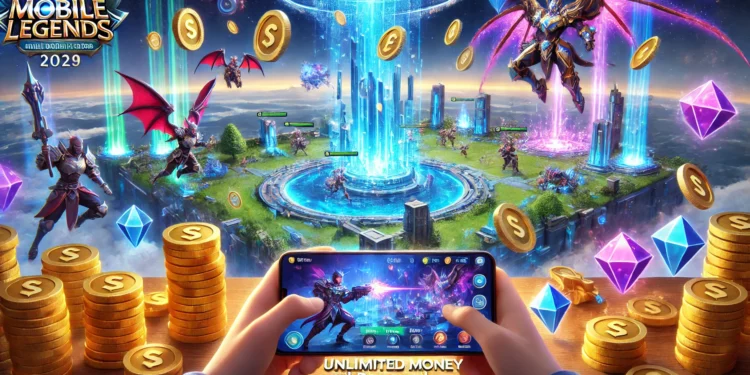 Mobile Legends Unlimited Money and Diamond 2025