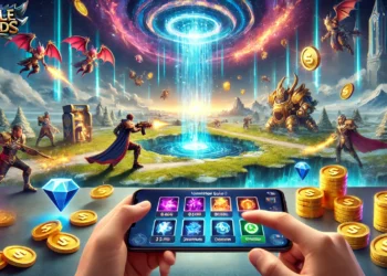 Mobile Legends Unlimited Gold and Diamond