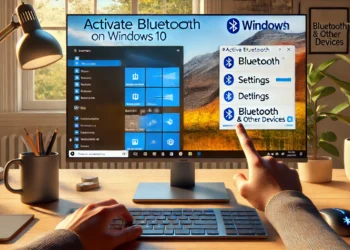 Cara Mengaktifkan Bluetooth di Windows 10
