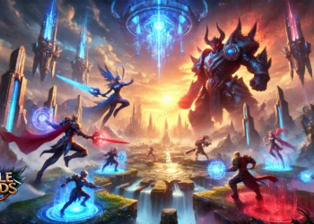 Mobile Legends Bang Bang Unlimited Diamond Hack
