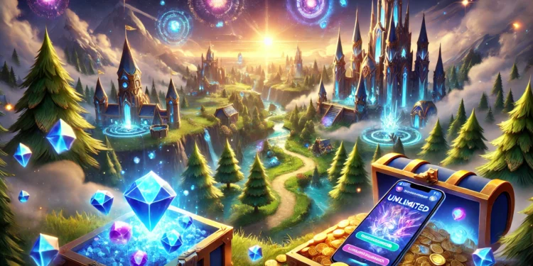 Mobile Legends Bang Bang Unlimited Diamond And Money