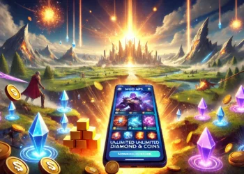 Mobile Legends Mod APK Unlimited Diamond and Coins