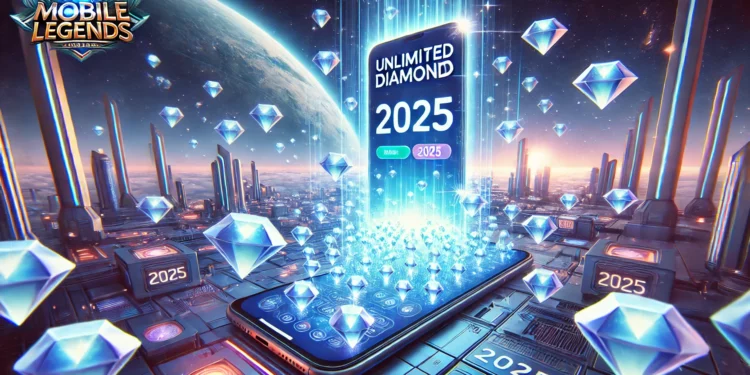 Mobile Legends Unlimited Diamond 2025