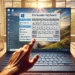 Cara Menampilkan Keyboard di Layar Laptop Windows 7