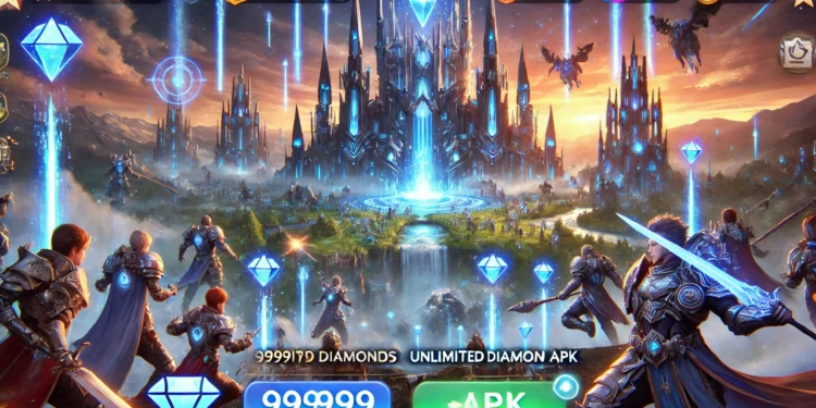 Mobile Legends 99999 Diamond Apk Unlimited Diamond