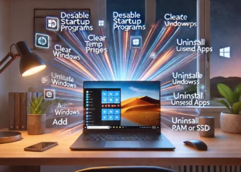 Cara Mempercepat Laptop Windows 10