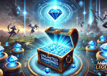 Unlimited Diamond for Mobile Legends