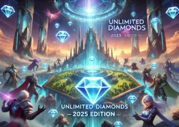 Download Mobile Legends Mod Apk 2025 Unlimited Diamond