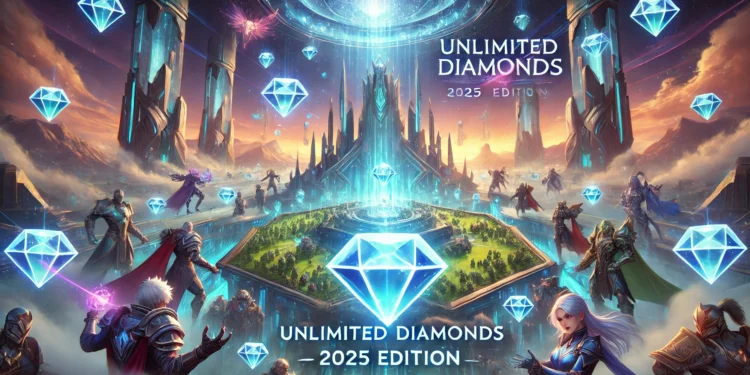 Download Mobile Legends Mod Apk 2025 Unlimited Diamond