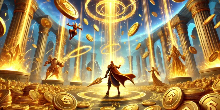 Mobile Legends Unlimited Gold