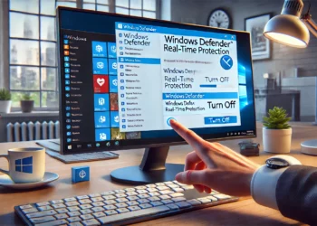 Cara Mematikan Antivirus Windows 8