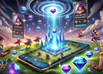 Happymod Mobile Legends Unlimited Diamond