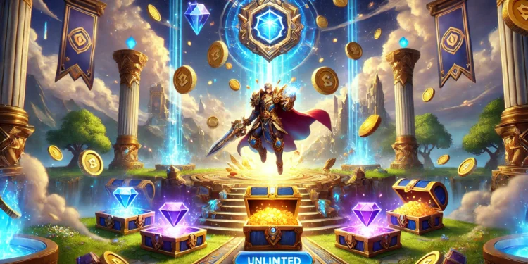 Mobile Legends Hack Unlimited Money and Diamond