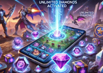 Mobile Legends Unlimited Diamonds Mod Apk 2025
