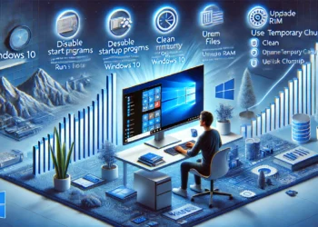 Cara Agar Windows 10 Tidak Lemot