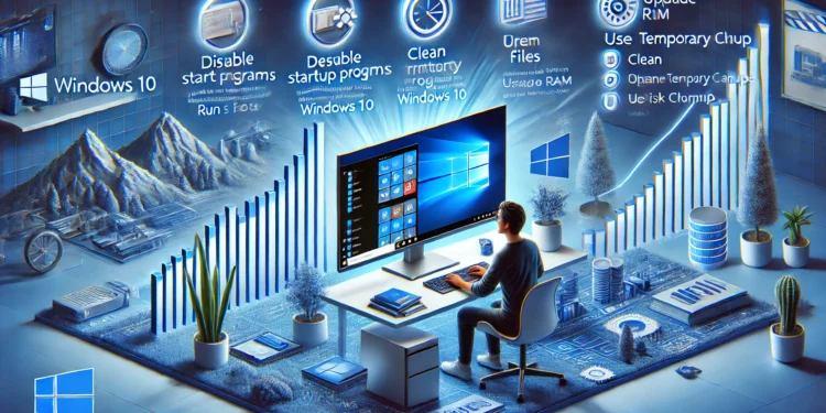 Cara Agar Windows 10 Tidak Lemot