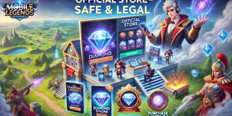 Mobile Legends Hack Download Unlimited Diamond