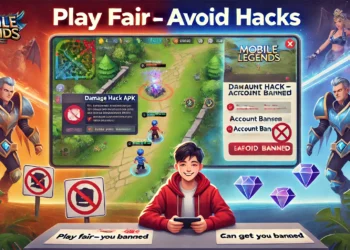 Mobile Legends Damage Hack Apk Unlimited Diamond