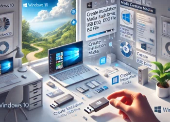 Cara Buat Bootable Windows 10