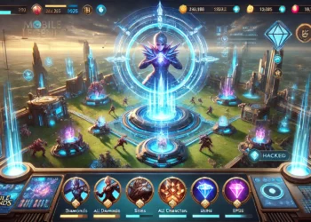Mobile Legends Hack Apk 2025 Unlimited Diamond