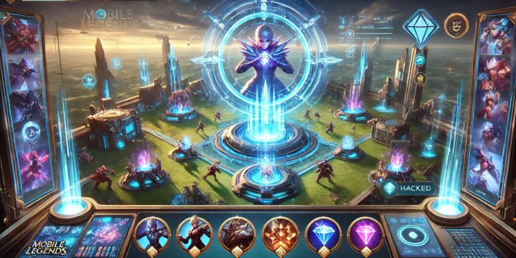 Mobile Legends Hack Apk 2025 Unlimited Diamond
