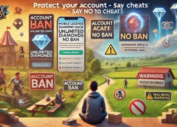 Mobile Legends Diamond Hack Apk Unlimited Diamond No Ban