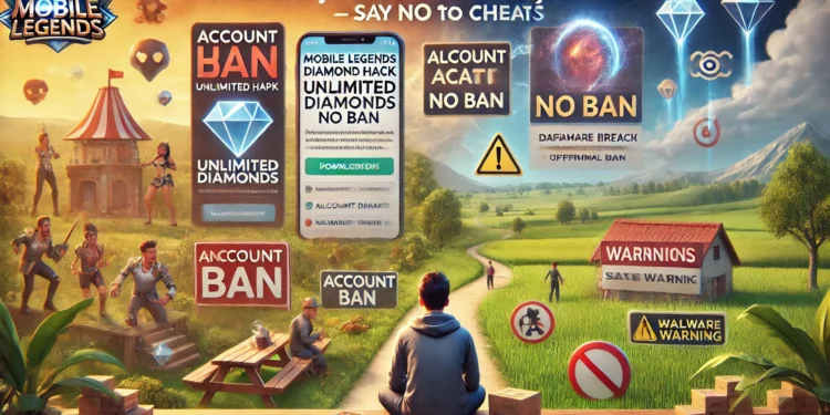 Mobile Legends Diamond Hack Apk Unlimited Diamond No Ban