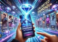 Unlimited Diamond In Mobile Legends