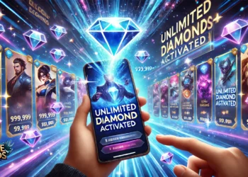 Unlimited Diamond In Mobile Legends