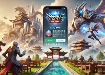 Mobile Legends Bang Bang Download China