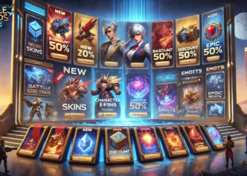 Mobile Legends Bang Bang Store