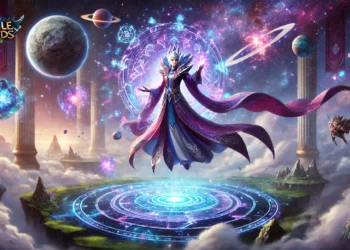 Mobile Legends Bang Bang Yve