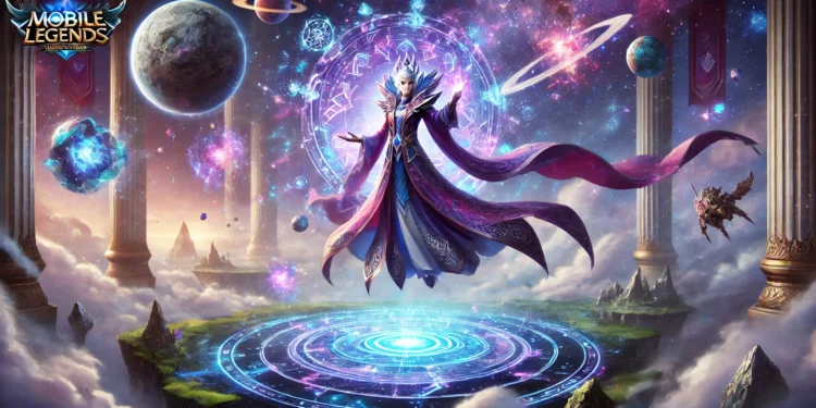 Mobile Legends Bang Bang Yve