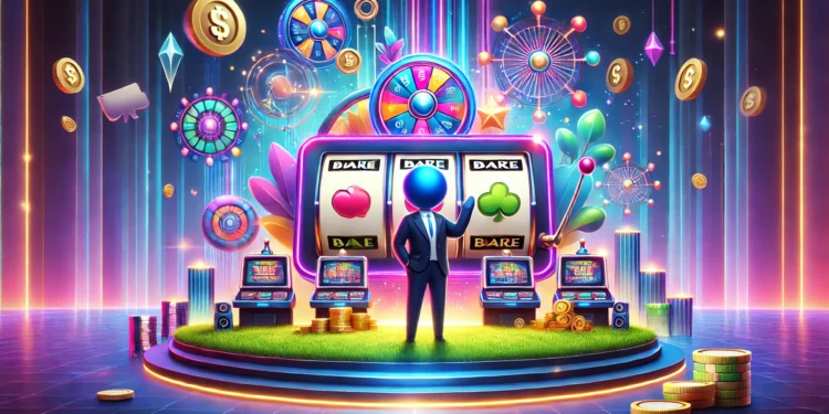 Nama Game Slot yang Lagi Viral