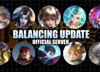 Mobile Legends Update Patch 2025