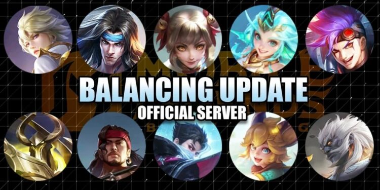 Mobile Legends Update Patch 2025