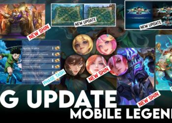 Mobile Legends Update Log