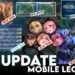 Mobile Legends Update Log