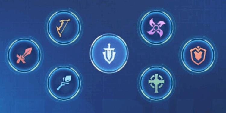 Mobile Legend Update Emblem