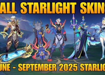Mobile Legends Update September 2025