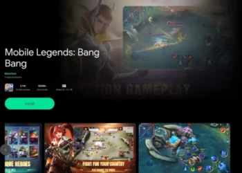 Mobile Legend PC Tanpa Emulator