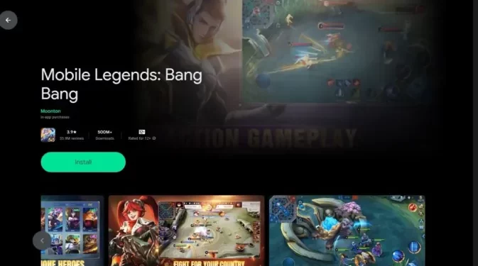 Mobile Legends PC No Emulator 2025