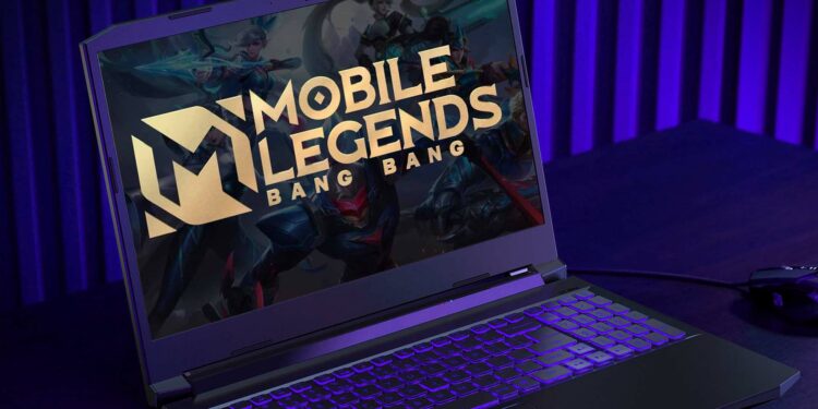 Mobile Legend Untuk Laptop
