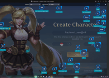 Mobile Legends Bang Bang Windows 11