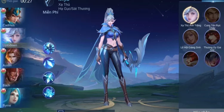 Mobile Legends VNG PC Download