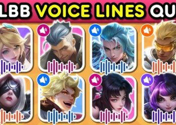 Mobile Legends Bang Bang Quiz