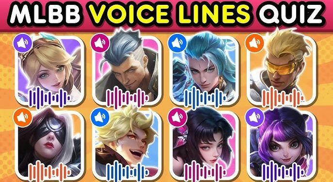 Mobile Legends Bang Bang Quiz