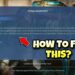 Mobile Legends Update Problem Today